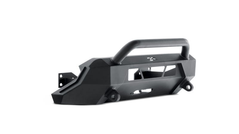 Body Armor 4x4 TC-19339 HiLine Series Front Winch Bumper for 16-23 Toyota Tacoma
