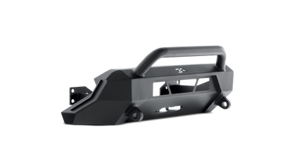 Body Armor 4x4 TC-19339 HiLine Series Front Winch Bumper for 16-23 Toyota Tacoma