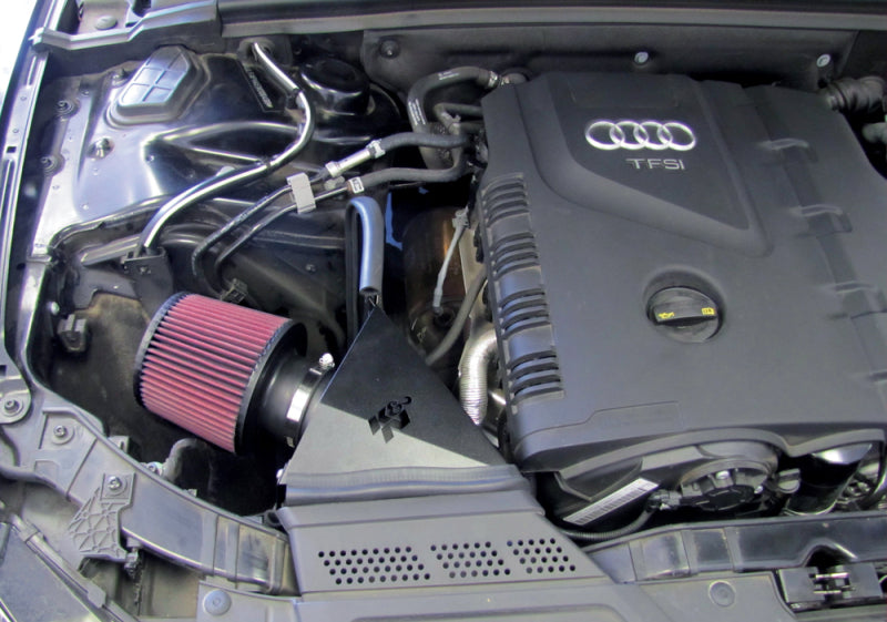 K&N 2.0L Turbo Typhoon Air Intake | Audi A4 (2014) (69-9508T)