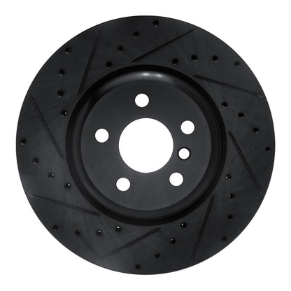 R1 16-25 BMW 430I D&S Rotor | Rear Left (ECB-31130L)