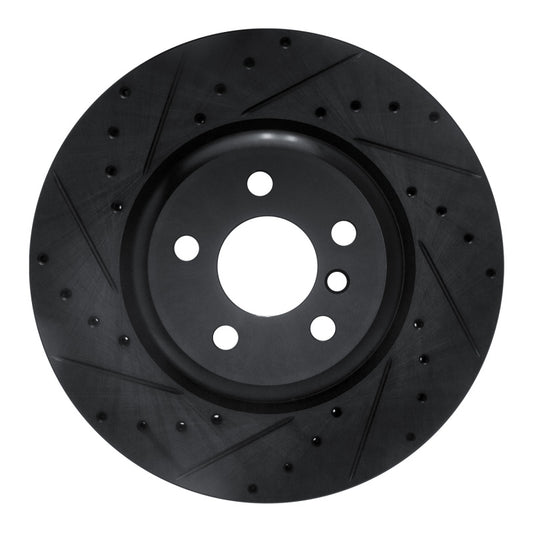 R1 16-25 BMW 430I D&S Rotor | Rear Left (ECB-31130L)