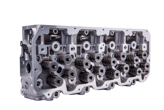 Fleece Performance 11-16 GM Duramax 2500-3500 LML Remanufactured Freedom Cylinder Head (Driver)
