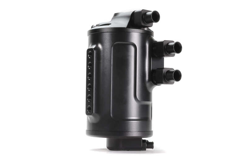 Perrin PSP-ENG-620BK Air Oil Separator Black for 2002–2021 Subaru WRX/STI EJ