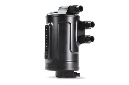 Perrin PSP-ENG-620BK Air Oil Separator Black for 2002–2021 Subaru WRX/STI EJ