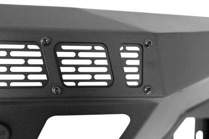 DV8 Offroad FBDR2-05 Bolt-On Spec Front Bumper for 19-26 RAM 2500/3500