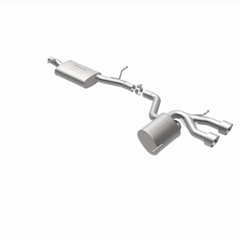 MagnaFlow SYS C/B 08 Volkswagen R32 Touring
