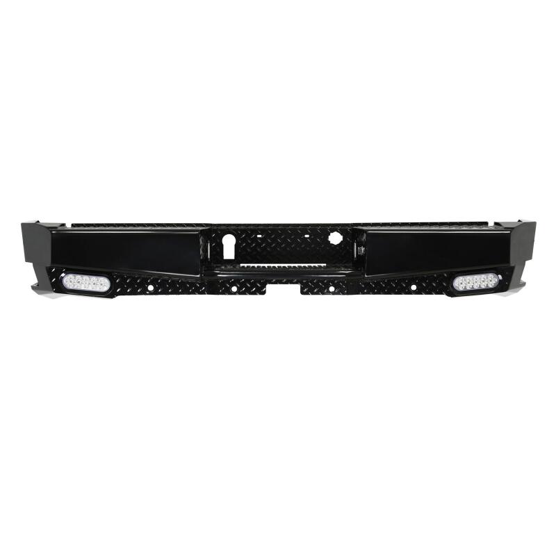 Westin Automotive 58-341185 HDX Bandit Rear Bumper For 19-25 Silverado/Sierra