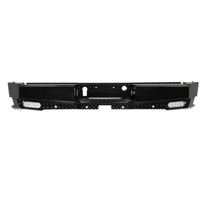 Westin Automotive 58-341185 HDX Bandit Rear Bumper For 19-25 Silverado/Sierra
