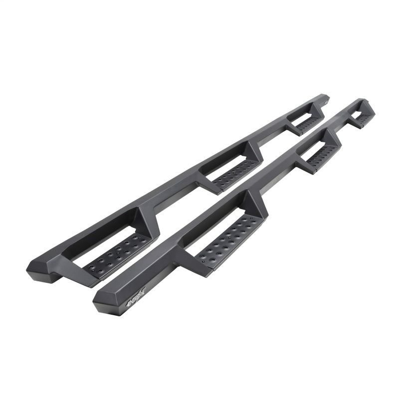 Westin 56-534765 HDX Nerf Bars for 20-25 Silverado/Sierra 2500/3500 Crew 6.5'