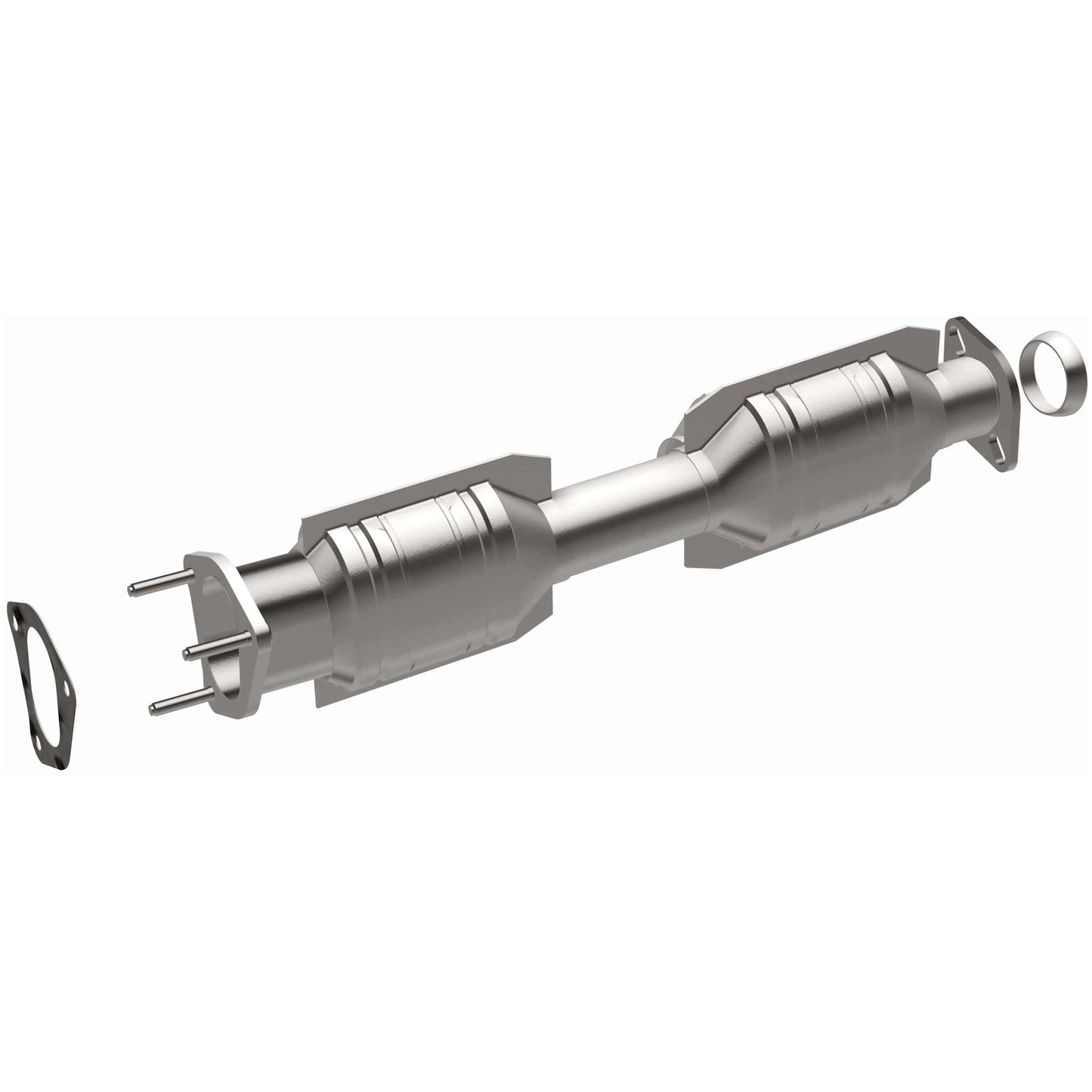MagnaFlow California Grade CARB Compliant Direct-Fit Catalytic Converter 333387