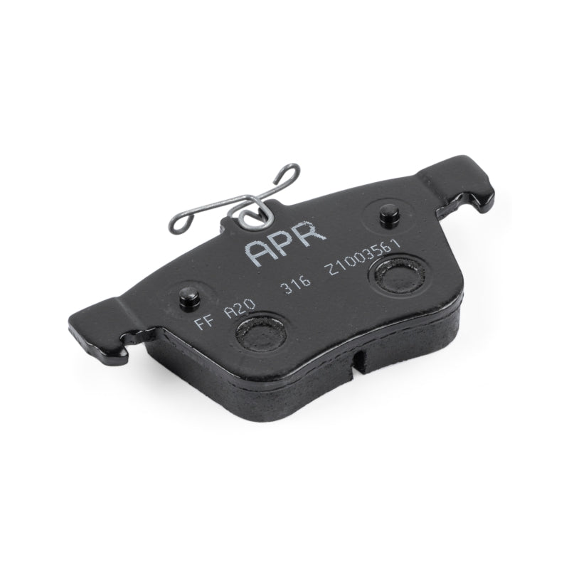 APR Rear Brake Pads | Audi Q3 (19-26) (BRK00045)