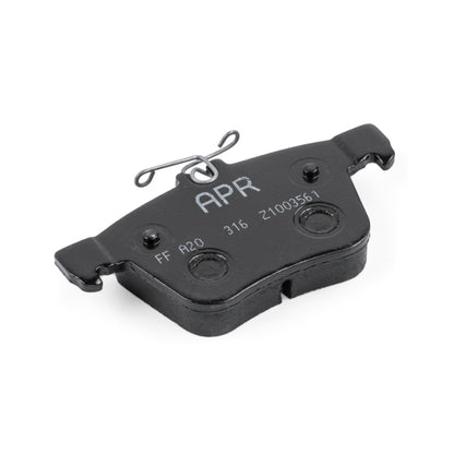 APR Rear Brake Pads | Audi Q3 (19-26) (BRK00045)