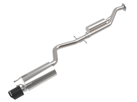 aFe Lexus IS300 01-05 L6-3.0L Takeda Cat-Back Exhaust System | Lexus IS300 (01-05) (49-36058-C)