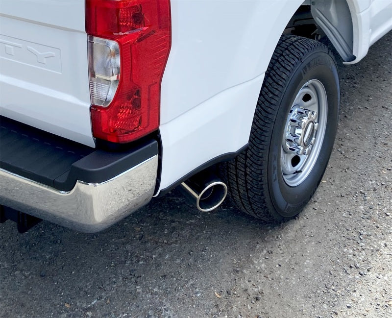 Gibson Extended Cab Cat-Back Exhaust | Ford F250/F350 Super Duty (20-21) (619908)
