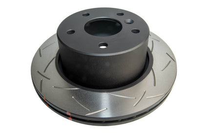 DBA Front Slotted 4000 Series Rotor | Land Rover Discovery Series II (99-04) (DBA4528S)