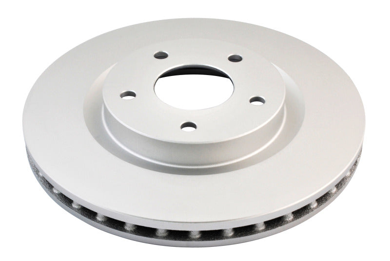 DBA Front Street Series En-Shield Standard Brake Rotor | Nissan Sentra SE-R (07-12) 2.5L (DBA2316E)
