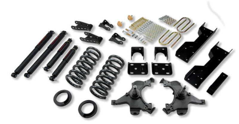 Belltech Lowering Kit w/ ND2 Shocks | Sport Truck/SUV (694ND)