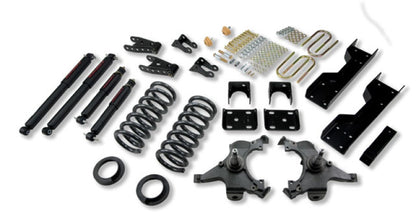 Belltech Lowering Kit w/ ND2 Shocks | Sport Truck/SUV (694ND)