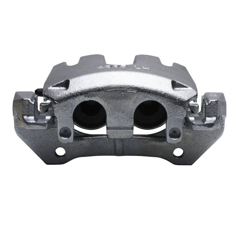 DFC Front Left Premium Caliper (FRONT): Dodge Durango 3.6L / 5.7L (11-21) - Silver Zinc