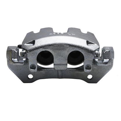 DFC Front Left Premium Caliper (FRONT): Dodge Durango 3.6L / 5.7L (11-21) - Silver Zinc