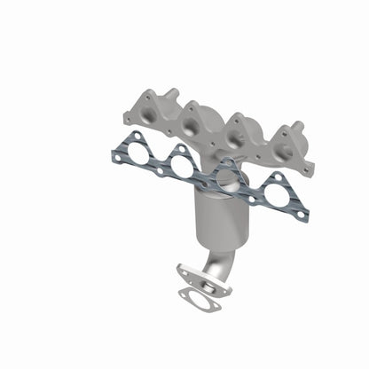 Magnaflow 50350 DirectFit Converter For 2006-09 Hyundai Accent 1.6L