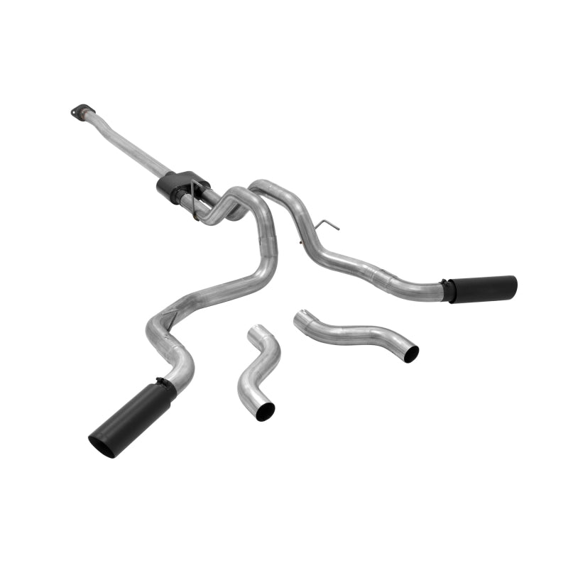 Flowmaster Outlaw SS Cat-Back F-150 (15-20) (817726)