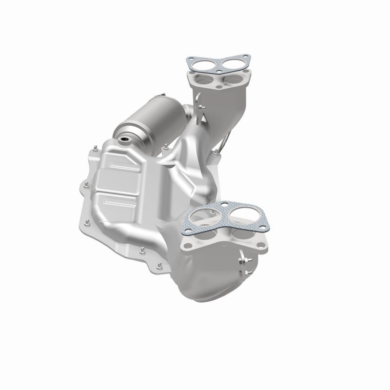 MagnaFlow Conv Direct Fit OEM 16-17 Subaru Impreza/Forester Underbody