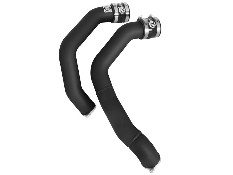 aFe Bladerunner 2-1/4in Intercooler Tube Hot Side | BMW M3/M4 (F80/F82/F83) 15-17 (46-20198-B)