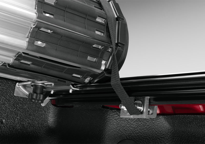 BAK 39130 Revolver X2 Hard Rolling Tonneau Cover for 2019-2025 Chevy Silverado