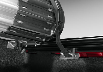 BAK 39130 Revolver X2 Hard Rolling Tonneau Cover for 2019-2025 Chevy Silverado