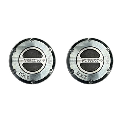 Yukon Gear 05-22 Ford F250/F350/F450/F550 Superduty 35-Spline Hardcore Locking Hub Set