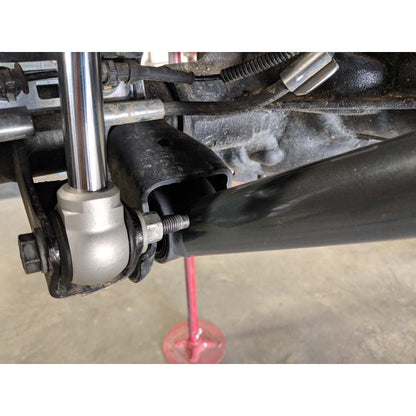 Synergy 2018+ Jeep Wrangler JL/JLU Adjustable Front Lower Control Arms - Pair