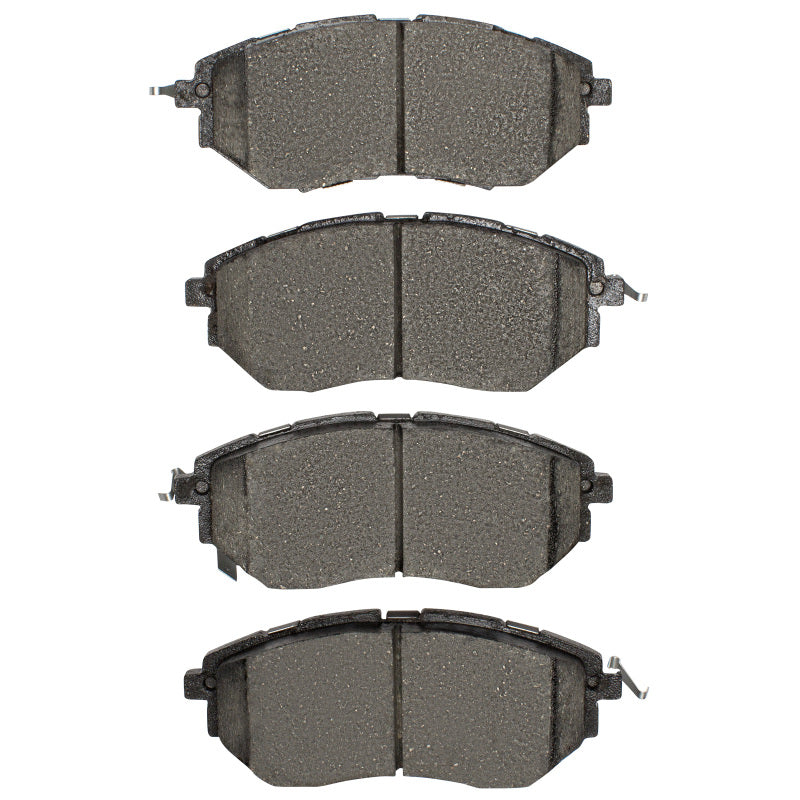 R1 05-21 Subaru Forester Ceramic Front Pads | Forester/Legacy/Outback/WRX (2310-1078-00)