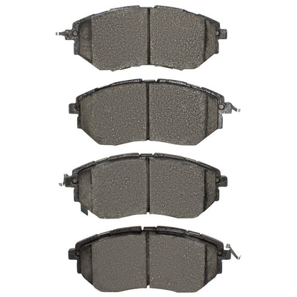 R1 05-21 Subaru Forester Ceramic Front Pads | Forester/Legacy/Outback/WRX (2310-1078-00)