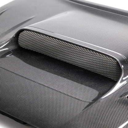 Seibon 15+ Subaru WRX / STI VS-Style Carbon Fiber Hood | Subaru Impreza / WRX (07-21) (HD15SBIMP-VS)