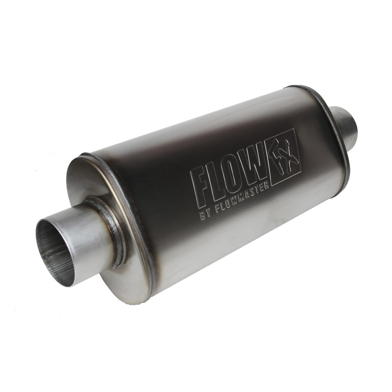 Flowmaster Flow FX Muffler For Universal 3.5in In/Out (74151)