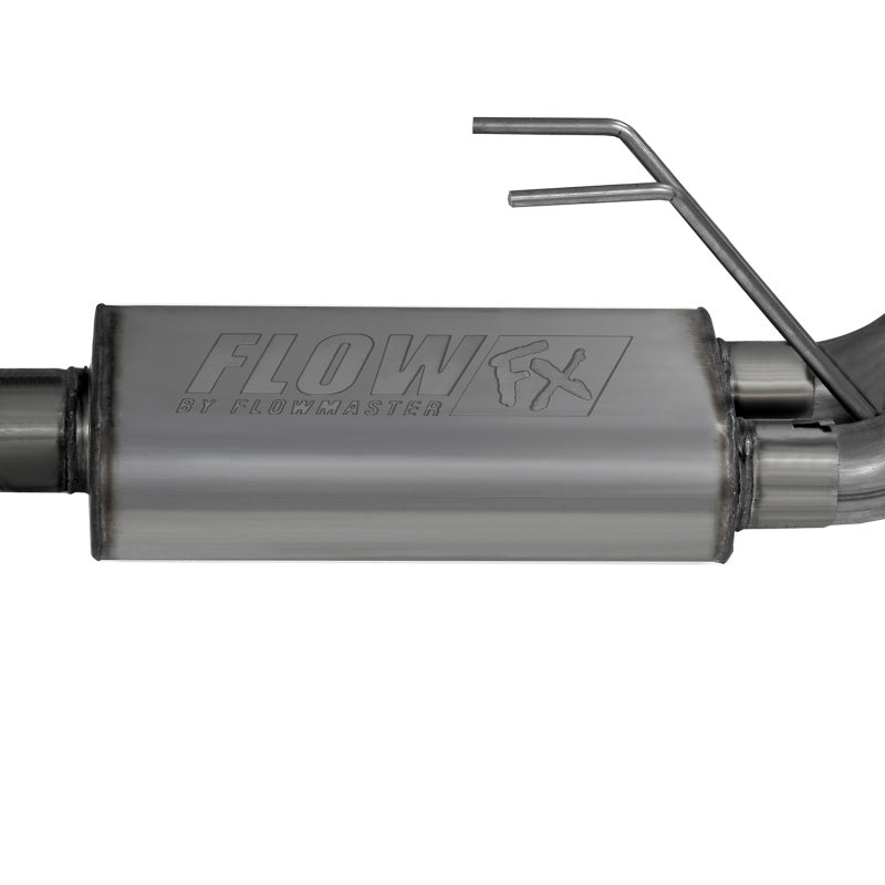 Flowmaster Flow FX Cat-Back Exhaust For Ford F-250/F-350 6.2/6.8/7.3L (718100)