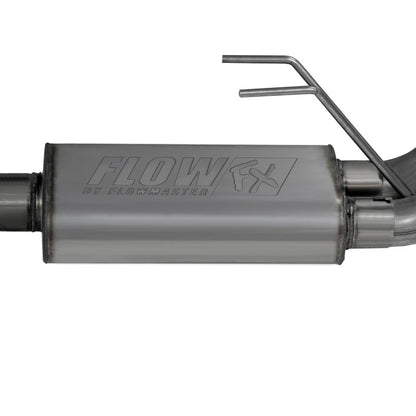 Flowmaster Flow FX Cat-Back Exhaust For Ford F-250/F-350 6.2/6.8/7.3L (718100)