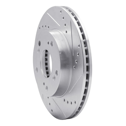 R1 Concepts D&S Rotor | Honda Civic 06-22 (631-59036R)