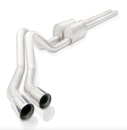 Stainless Works 3in Redline Catback Exhaust | Chevrolet Silverado 5.3L (19+) (CT19CBR)