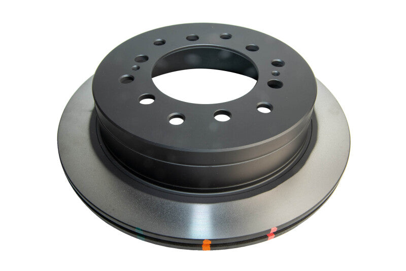 DBA Rear 4000 Series Plain Rotor | Toyota 4Runner (03-09) (DBA4793)