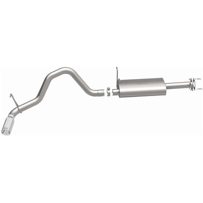 MagnaFlow 2019-2025 Ram 1500 Street Series Cat-Back Performance Exhaust System