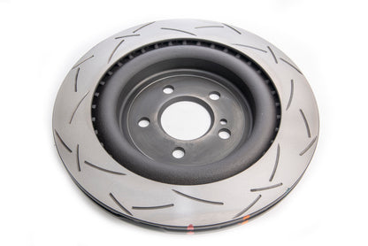 DBA 4000 Series Rear Slotted Rotor | Mercedes-Benz CLA35 AMG (20-21) (DBA42699S)