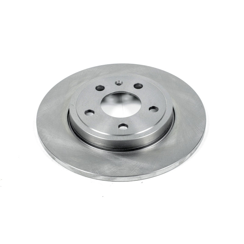 PowerStop Rear Brake Rotor | Audi A4 (05-09) (EBR1006)
