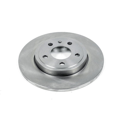 PowerStop Rear Brake Rotor | Audi A4 (05-09) (EBR1006)