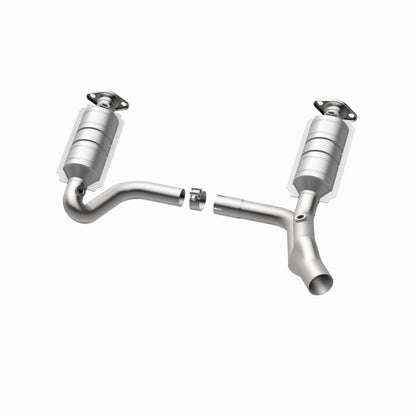 Magnaflow 49463 DirectFit Converter For 2006 8 4.7L OEM