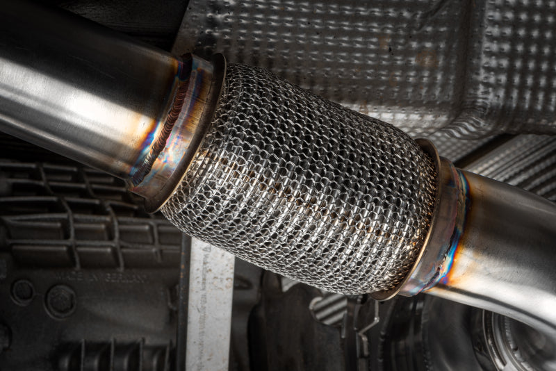 APR Catback Exhaust System | Porsche 718 Boxster / Cayman (17-25) (CBK0024)