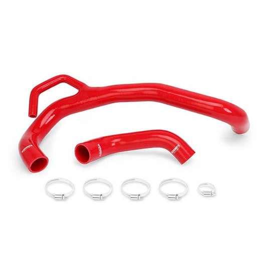 Mishimoto Silicone Coolant Hose Kit, fits Dodge Challenger/Charger 6.4L V8 2011+, Red