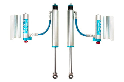 King Shocks 2.5 Performance w/ Adjustable Remote Reservoir Shocks Set (Adjustable) w/6" lift - 1989-1997 Toyota Land Cruiser 80 4WD