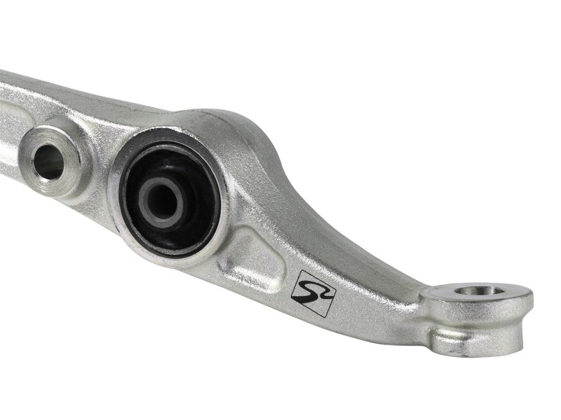 Skunk2 Front Lower Control Arms w/ Hard Rubber Bushings | 1996-2000 Honda Civic (542-05-M545)